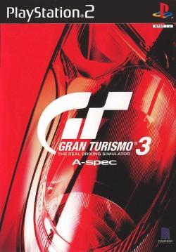 Gran Turismo 3 - Japanese